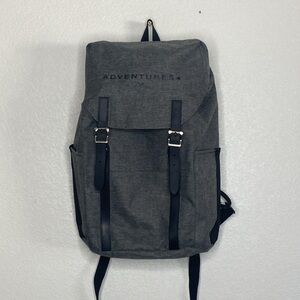 ADVENTURES by DISNEY Gray Backpack NWOT
